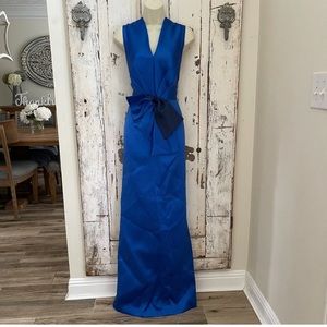Beautiful evening gown, size 12